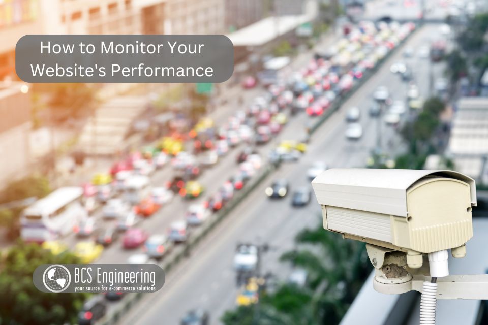 How to Monitor Your Website's Performance