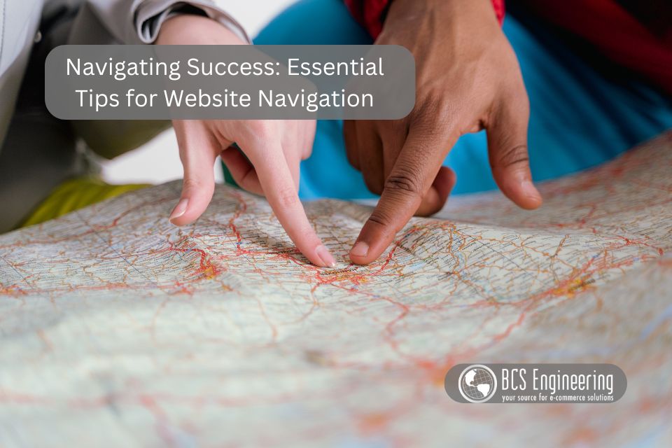 Navigating Success: Essential Tips for Website Navigation